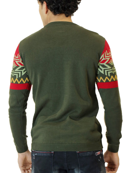 Alpine Lodge Legend Sweater