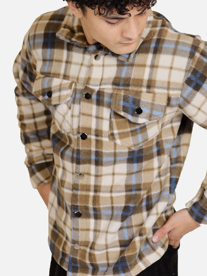 Heritage Trailblazer Plaid Shacket