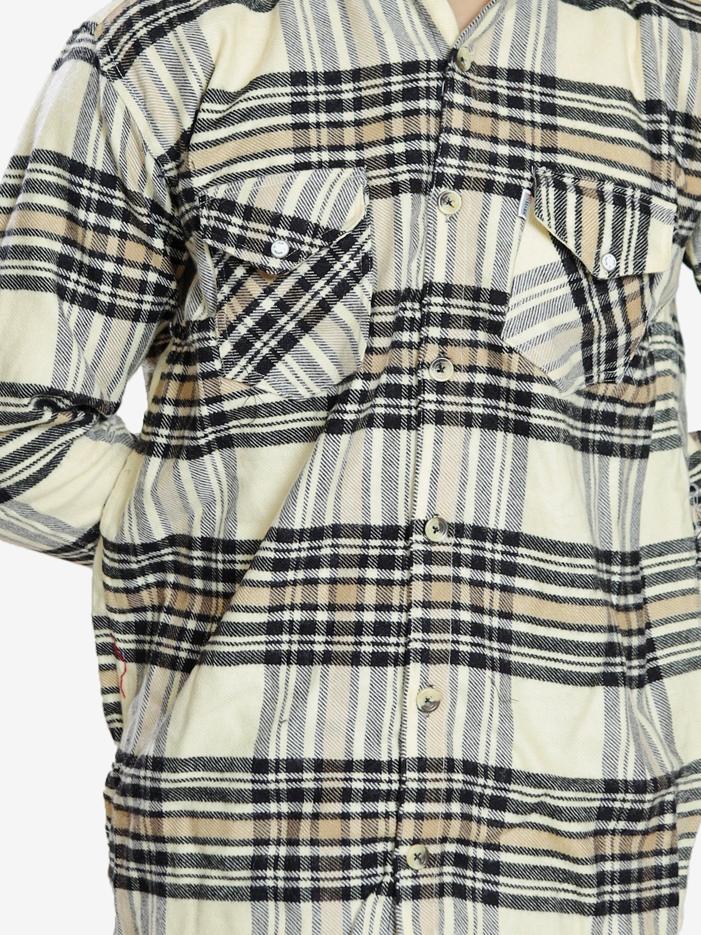 Sandy Dunes Check Shirt