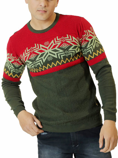 Alpine Lodge Legend Sweater