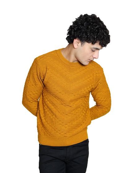 Golden Harvest Sweater