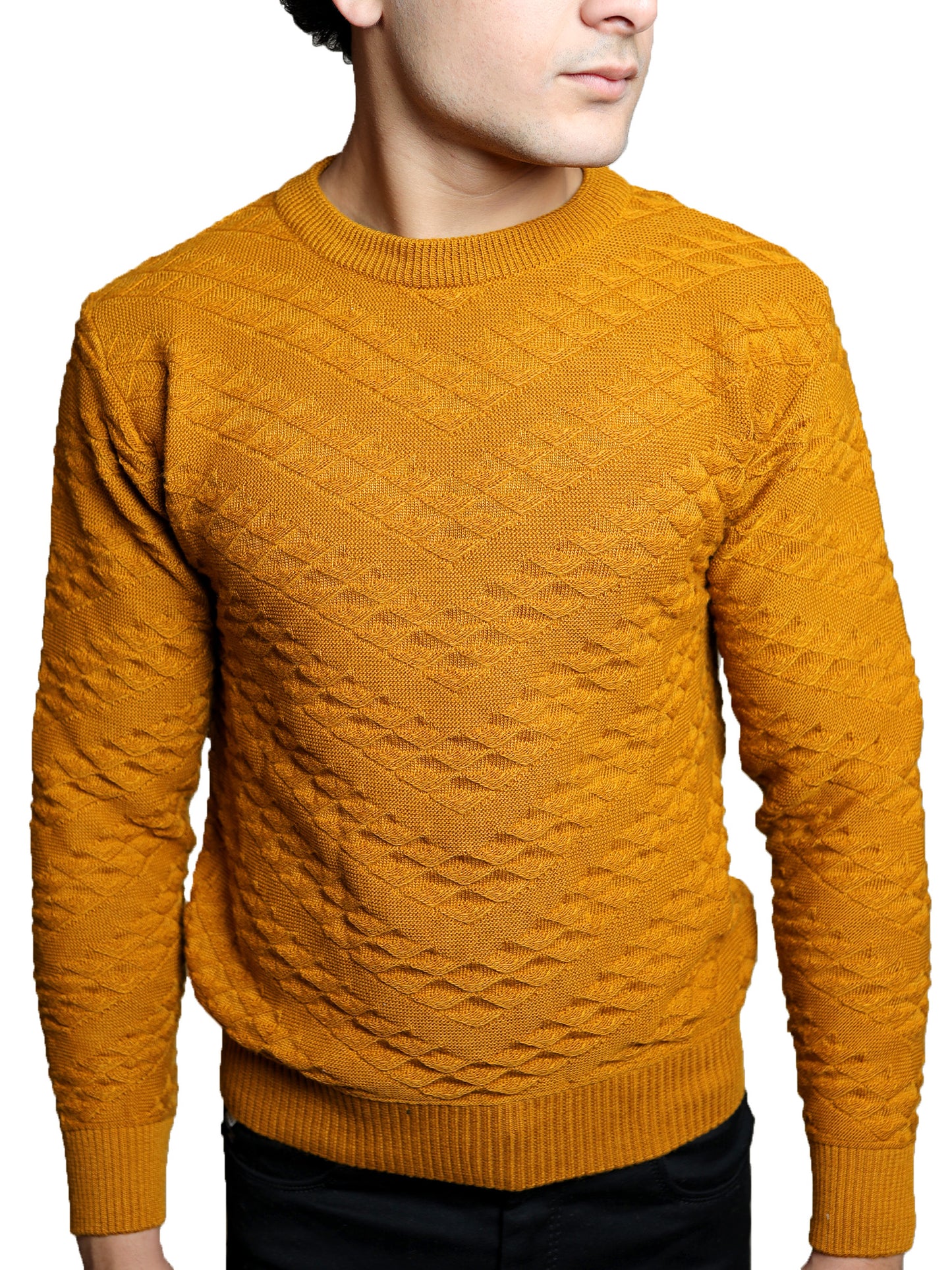 Golden Harvest Sweater