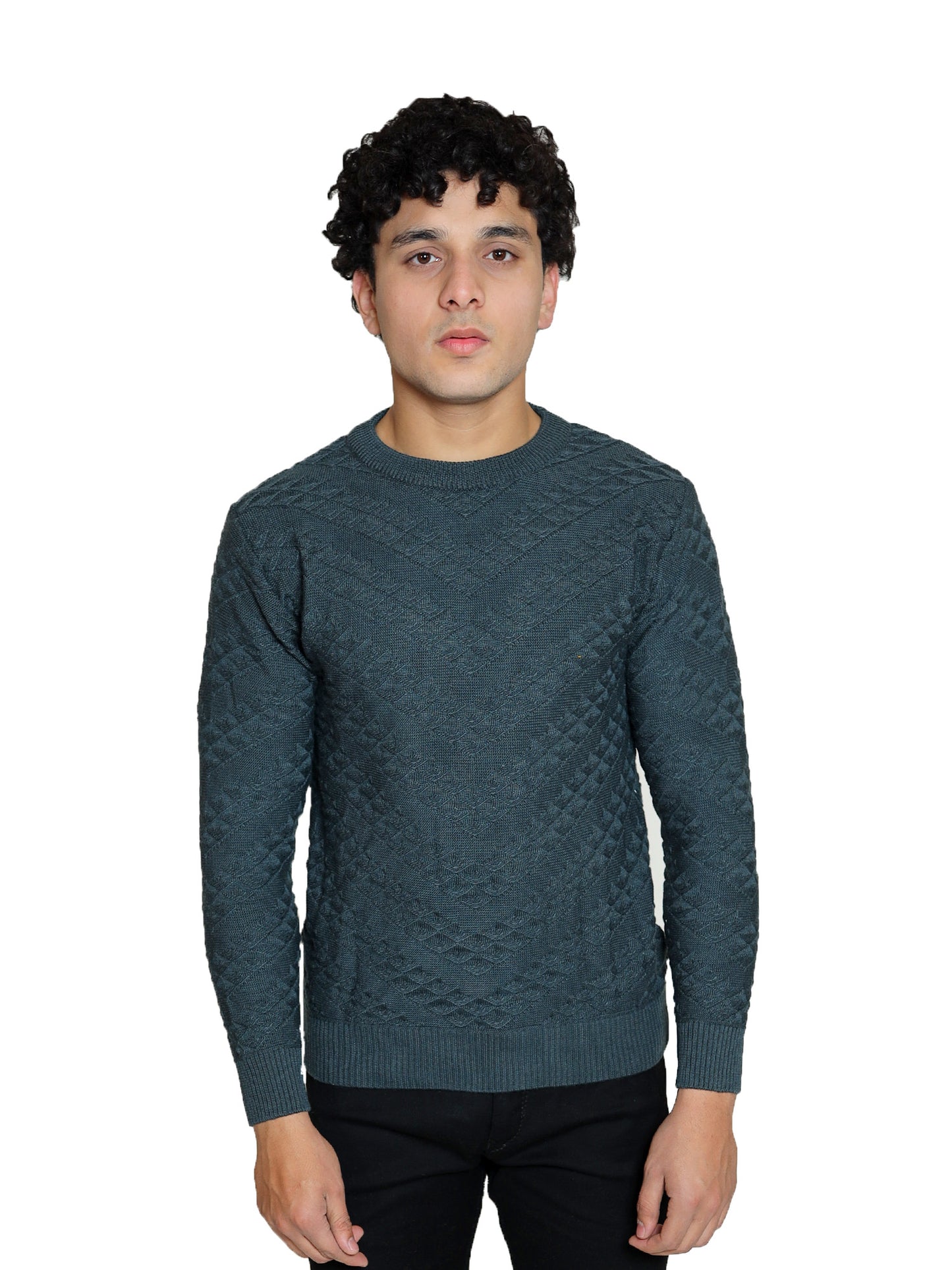 Storm Sea Sweater