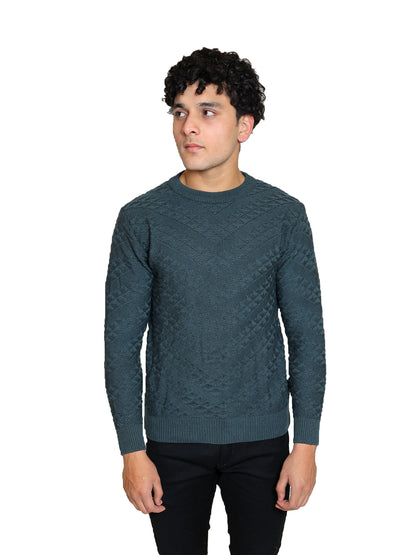 Storm Sea Sweater