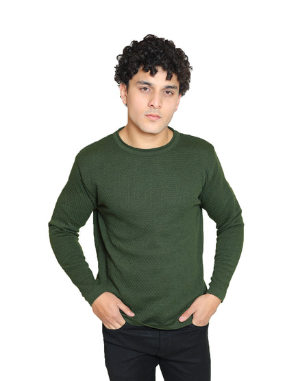 Alpine Forest Sweater