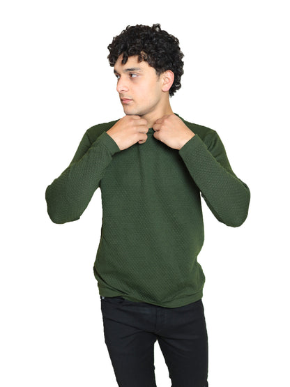 Alpine Forest Sweater