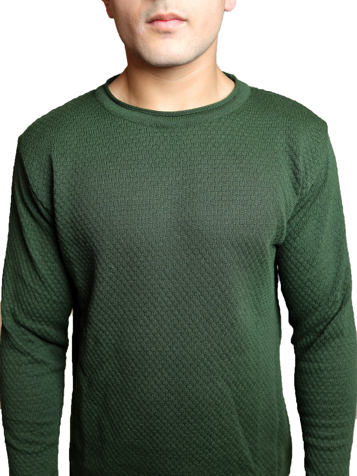 Alpine Forest Sweater