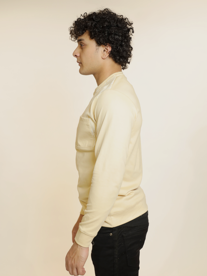 Golden Sand Texture T-shirt